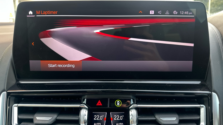 BMW 8 Series 840i M Sport 4dr Auto Petrol Saloon